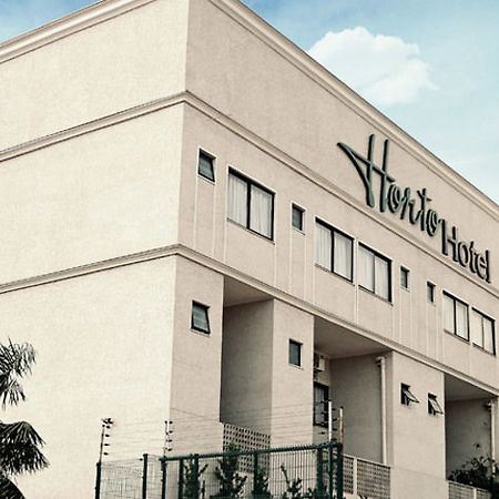 Hotel Horto Rondonópolis Dış mekan fotoğraf