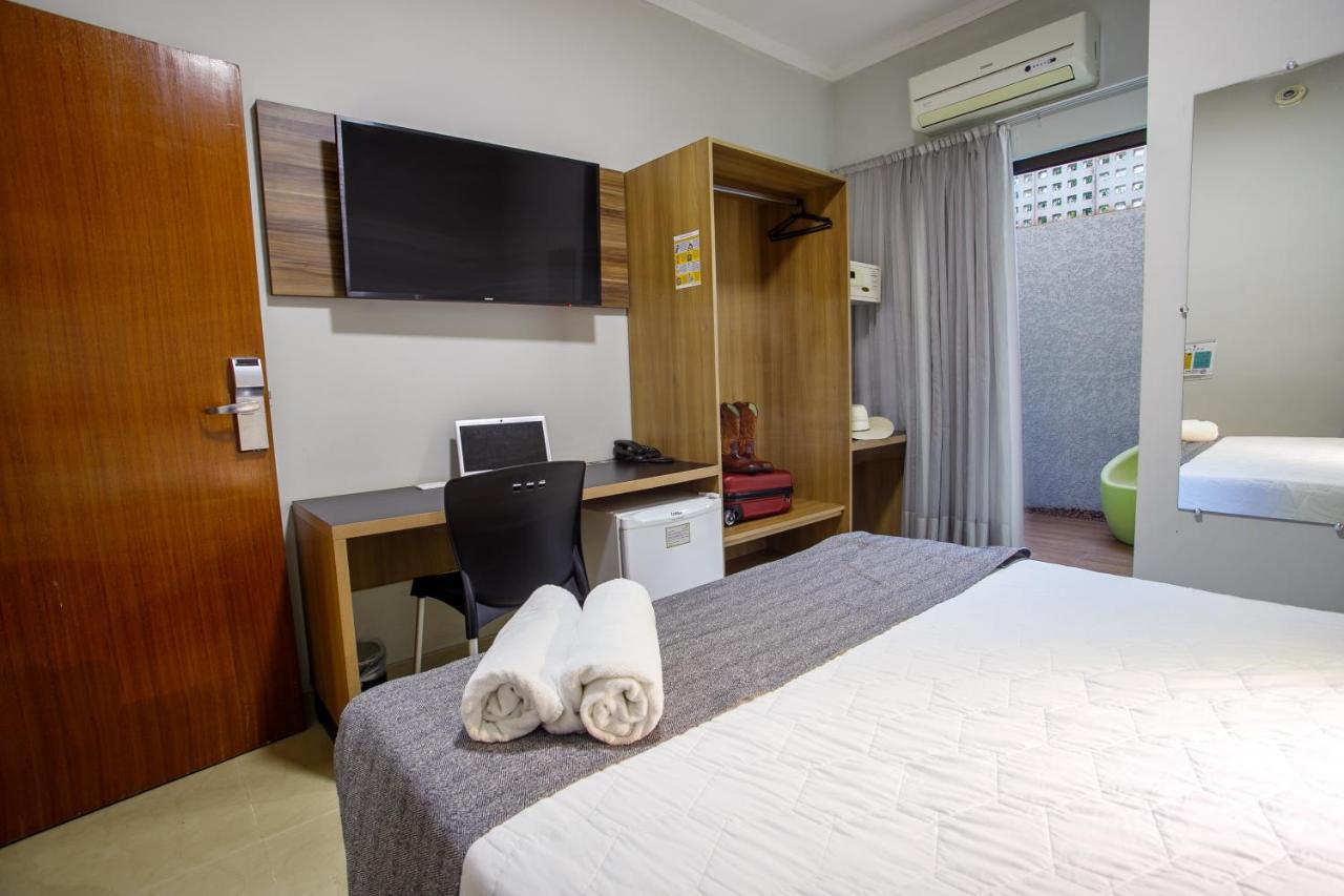 Hotel Horto Rondonópolis Dış mekan fotoğraf