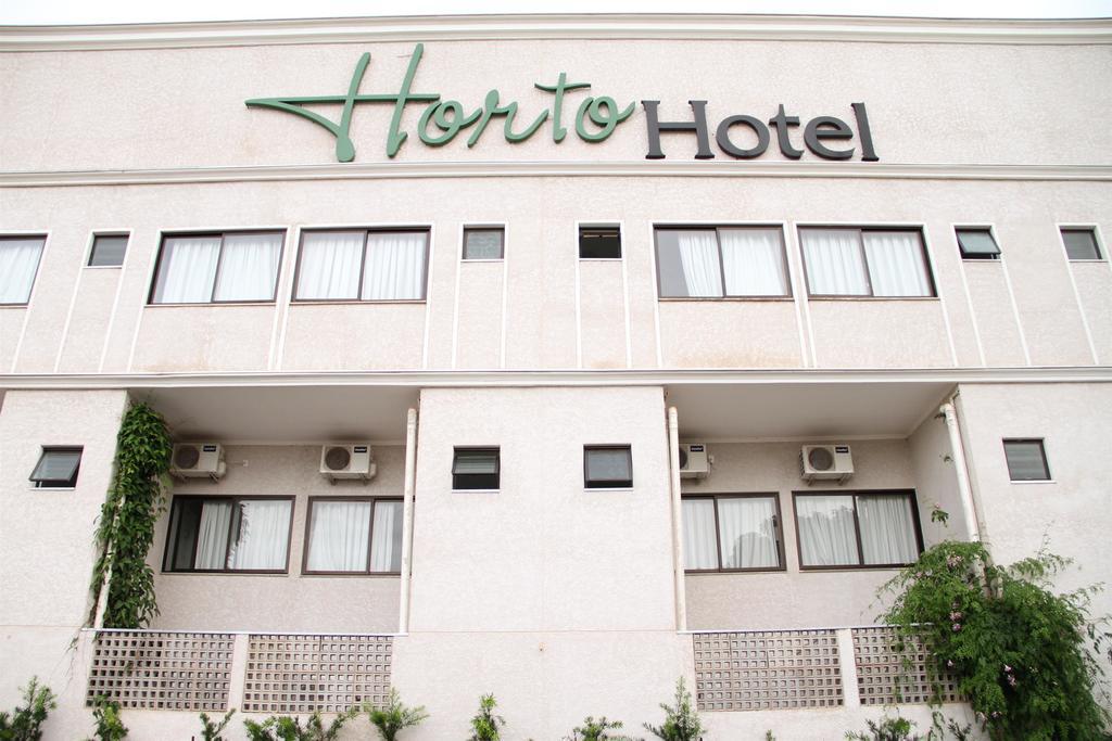 Hotel Horto Rondonópolis Dış mekan fotoğraf