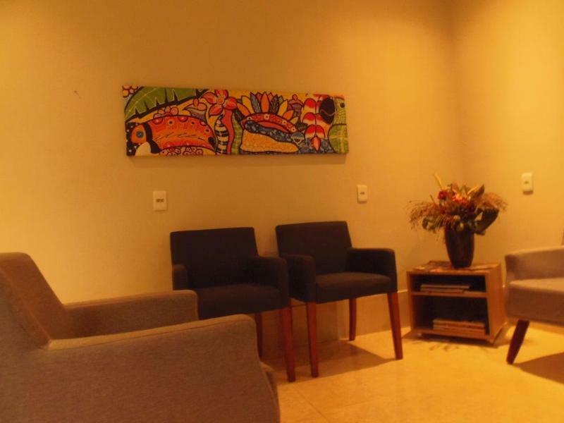 Hotel Horto Rondonópolis Dış mekan fotoğraf