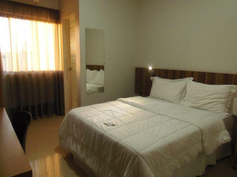 Hotel Horto Rondonópolis Dış mekan fotoğraf