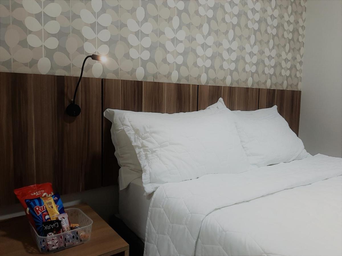 Hotel Horto Rondonópolis Dış mekan fotoğraf