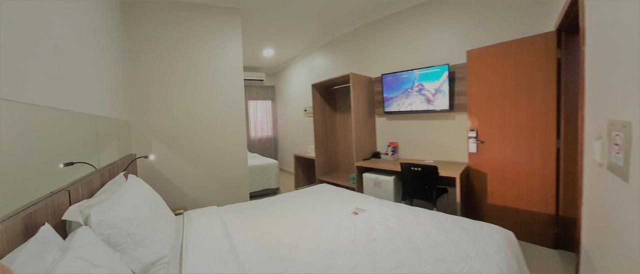 Hotel Horto Rondonópolis Dış mekan fotoğraf
