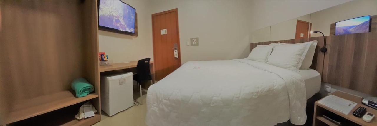 Hotel Horto Rondonópolis Dış mekan fotoğraf