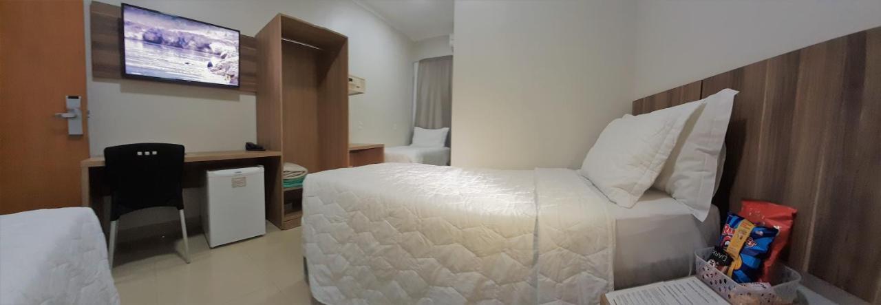 Hotel Horto Rondonópolis Dış mekan fotoğraf